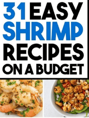 31 Quick And Easy Shrimp Recipes