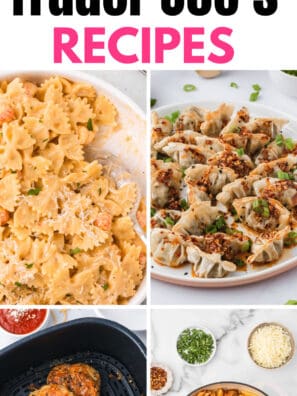 Trader Joe’s Magic: 15 Delicious Recipes You Can Make with 6 Ingredients or Less