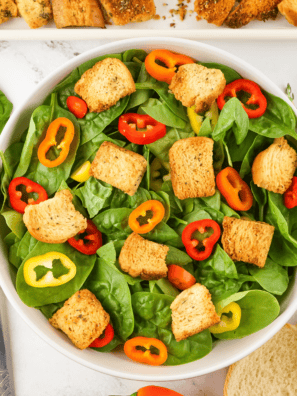 Copycat Bonefish House Salad
