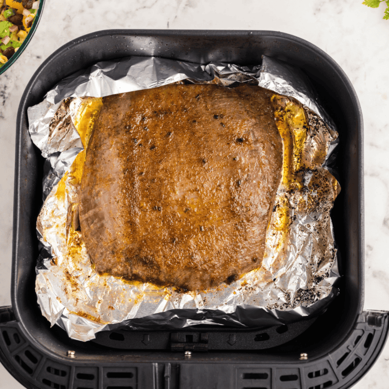 Homemade cowboy butter seasoning blend ready to use or store.