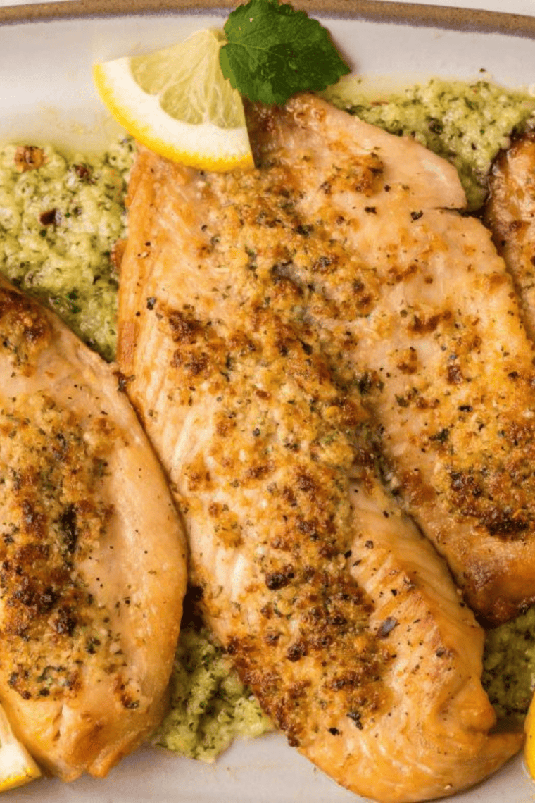 Homemade copycat Kinder’s honey mustard seasoning blend in a bowl with spices.