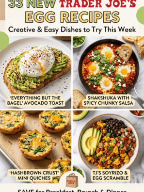 33 New Trader Joe's Egg Recipes