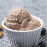 Easy Ninja Creami Blueberry Gelato Recipe