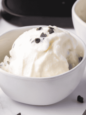 Easy Ninja Creami Fior Di Latte (Sweet Cream)