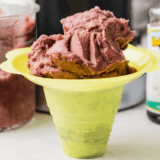 Easy Ninja Creami Grape Italian Ice