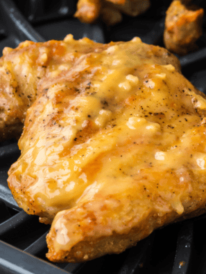 Quick & Easy Ninja Foodi Grill Boneless Chicken Thighs