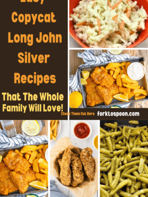 Craving your favorite Long John Silver’s flavors without leaving the house? These Easy Copycat Long John Silver Recipes bring the crispy fish, classic sides, and signature sauces straight to your kitchen—no drive-thru required.