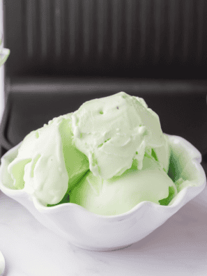 St. Patrick’s Day Ice Cream Ninja Creami Recipe