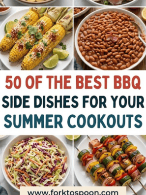 he Best BBQ Side Dishes | Easy bbq side dishes, Barbecue side dishes, Cookout side dishes