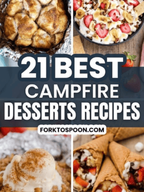Best Campfire Desserts