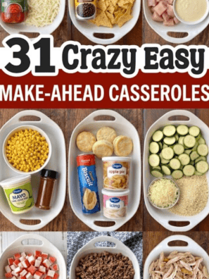 Casserole