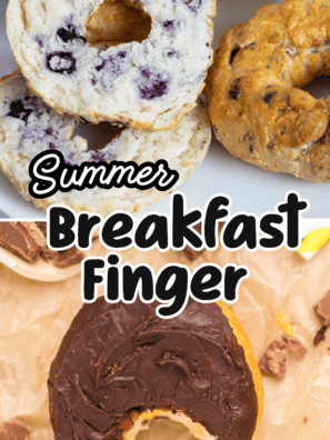 If you know me, you know my air fryer barely gets a chance to cool down — and while everyone else is using theirs for chicken wings and french fries, I've been busy turning everyday fruit into warm, caramelized, bakery-worthy treats. The hot circulating air works absolute magic on natural sugars, transforming a handful of strawberries or a couple of overripe bananas into something that tastes like it came straight from a fancy café. Whether you're craving a quick snack, a simple dessert, or a wholesome breakfast addition, these air fryer fruit recipes have you covered. I put this collection together because I truly believe that cooking fruit in the air fryer is one of the most underrated tricks out there. From flaky strawberry Nutella turnovers to crispy apple pie egg rolls, every single recipe on this list is quick, family-friendly, and absolutely irresistible. So grab whatever fruit you have on hand — let's get air frying! 1. Air Fryer Strawberries Air Fryer Strawberries If you've never put fresh strawberries in your air fryer, you are in for such a treat! The heat concentrates all of those natural sugars, turning them into a warm, juicy, jammy delight that's perfect spooned over yogurt, oatmeal, or enjoyed all on their own. It's one of the simplest fruit recipes you'll ever make — and one of the most impressive! View Recipe → 2. Air Fryer Strawberry Nutella Turnovers Air Fryer Strawberry Nutella Turnovers Looking for a quick, easy dessert that impresses your friends and family? These turnovers are your answer! Sweet strawberries and rich Nutella tucked inside flaky puff pastry come together in the air fryer for a treat that looks and tastes like it took way more effort than it did. View Recipe → 3. Air Fryer Caramelized Bananas Air Fryer Caramelized Bananas This is my go-to recipe whenever I have overripe bananas sitting on the counter — and it never disappoints! The air fryer gets them perfectly caramelized, then a drizzle of honey and a sprinkle of cinnamon take them completely over the top. They make a delicious snack, dessert, or a wonderful addition to your breakfast menu. View Recipe → 4. Air Fryer Banana Split Air Fryer Banana Split This is such a fun, easy twist on a classic dessert that the whole family will love! Air frying the bananas first gets them warm and slightly caramelized, so when the ice cream hits, every bite is pure perfection. It's quick, indulgent, and honestly so much better than the original. View Recipe → 5. Air Fryer Fried Cinnamon Bananas Air Fryer Fried Cinnamon Bananas Craving something sweet? These air fryer cinnamon bananas are crispy on the outside, tender on the inside, and packed with warm, cozy flavor. They come together so quickly and are sure to satisfy your sweet tooth — this is exactly the kind of easy, delicious recipe I love sharing! View Recipe → 6. Air Fryer Apple Fritters Air Fryer Apple Fritters There is nothing quite like the smell of cinnamon and apples filling your kitchen, and these fritters deliver that full bakery experience right at home. Loaded with diced apples and warm spices, they come out beautifully golden without any deep frying required. A fantastic way to celebrate apple season! View Recipe → 7. Air Fryer Apple Pie Bubble Up Air Fryer Apple Pie Bubble Up All the cozy, comforting flavor of a homemade apple pie — without the fuss of making a crust from scratch! Tender cinnamon-coated apples bubble up with refrigerated biscuits into a rich, golden dessert that tastes like you baked all afternoon. This is the ultimate easy fruit dessert for any night of the week. View Recipe → 8. Air Fryer Apple Pie Taquitos Air Fryer Apple Pie Taquitos These are really the best — and once you try them, you'll totally understand why I make them on repeat! Apple pie filling wrapped in a tortilla and air fried until perfectly crispy is such a brilliant combination. My family devours these in minutes, and I love how effortlessly they come together. View Recipe → 9. Air Fryer Apple Pie Egg Rolls Air Fryer Apple Pie Egg Rolls Fresh apples tossed with cinnamon and lemon juice, wrapped up in a crispy egg roll wrapper — this recipe is as yummy as it sounds! The air fryer gets them perfectly golden brown without any of the greasy mess of traditional frying. Simple is truly best, and this one is a guaranteed crowd-pleaser. View Recipe → 10. Air Fryer Granola Clusters Air Fryer Granola Clusters I couldn't put together a fruit recipe roundup without including this wholesome, customizable breakfast favorite! Oats, nuts, dried fruit, and a touch of cinnamon all come together with honey and peanut butter, and the air fryer crisps everything into perfect clusters. It's a great healthy breakfast or snack that the entire family will love — and it tastes so much better than anything from the store. View Recipe →