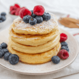 Copycat Perkins Restaurant Pancakes