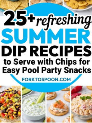 You Won’t Believe These 20 Summer Dips Everyone’s Bringing to Pool Parties Right Now