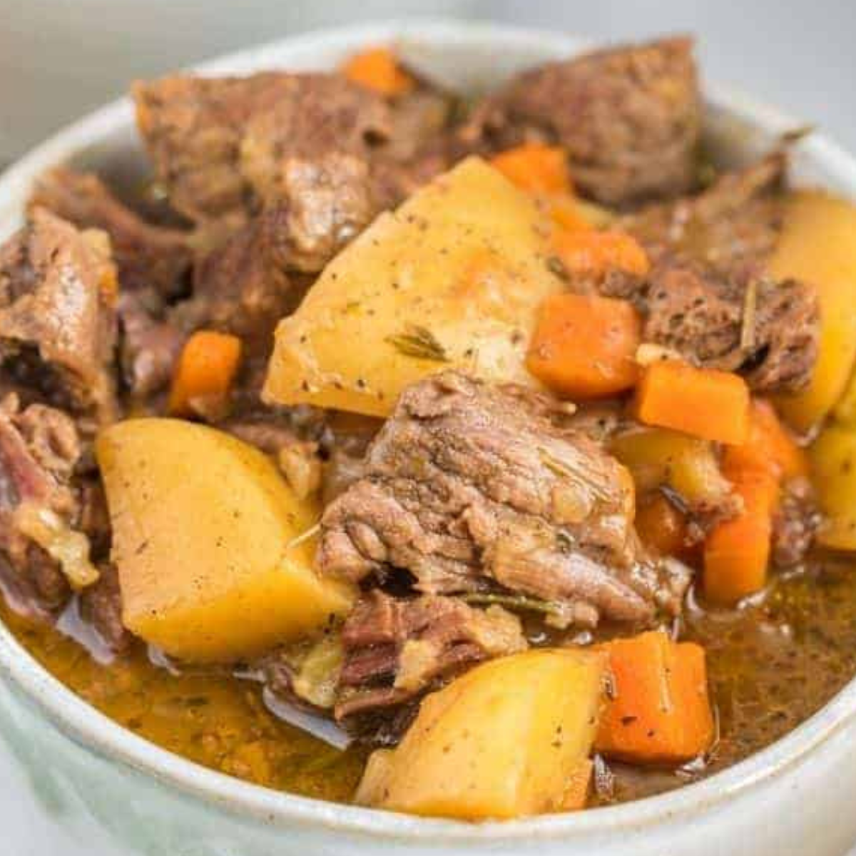 Dinty Moore Beef Stew Recipe