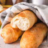 Easy Fazoli's Breadsticks Recipe (Copycat — Better Than the Restaurant)