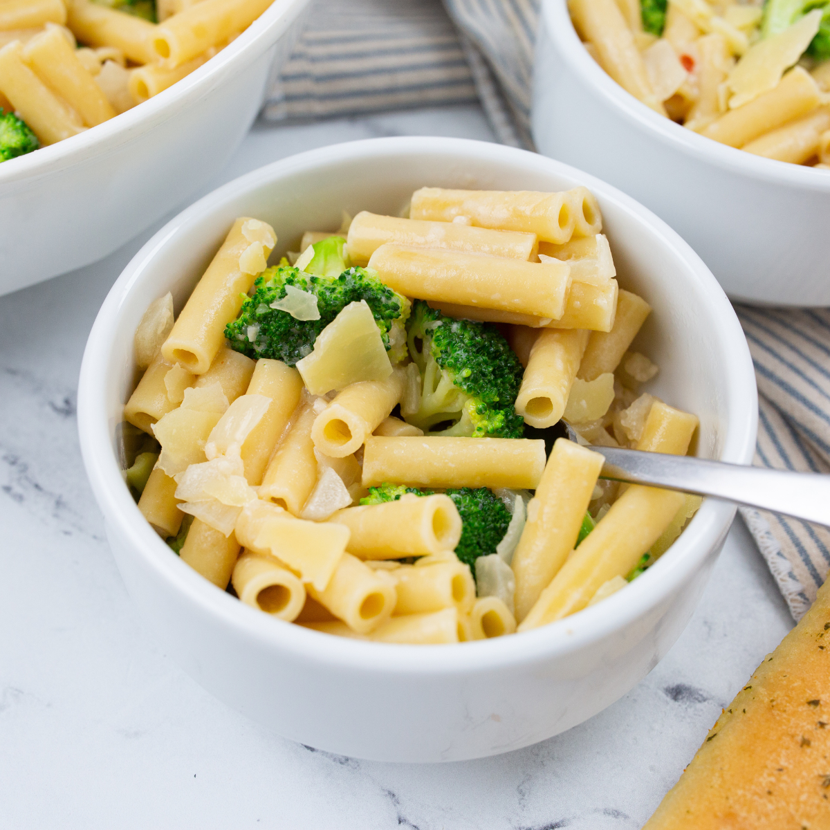 Fazoli's Chicken Broccoli Penne