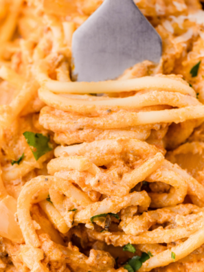 Fazoli's Spaghetti Sauce Recipe