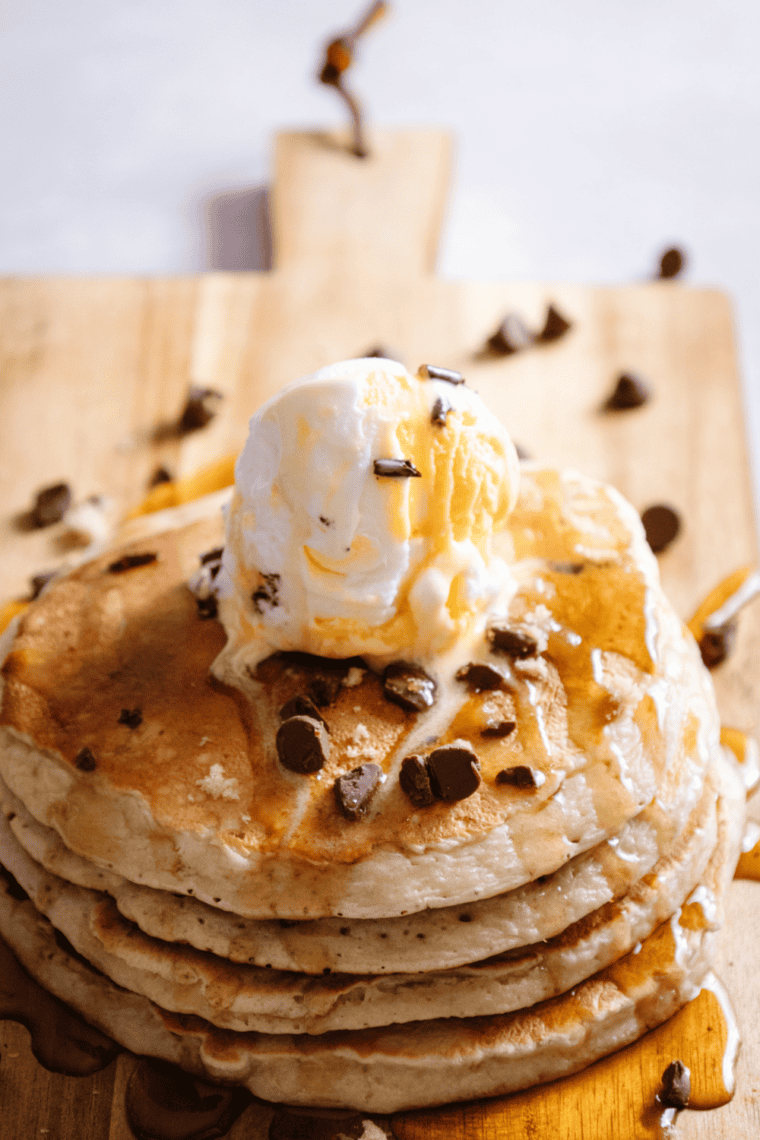 First Watch Chocolate Chip Pancake Recipe