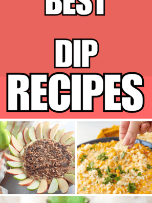 Cold Summer Dip Recipes