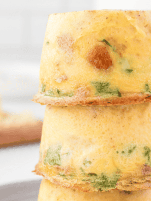 Scooter’s Egg Bites Recipe