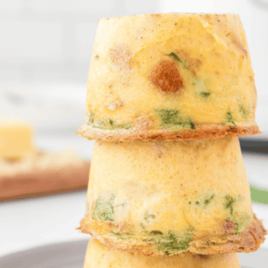 Scooter’s Egg Bites Recipe