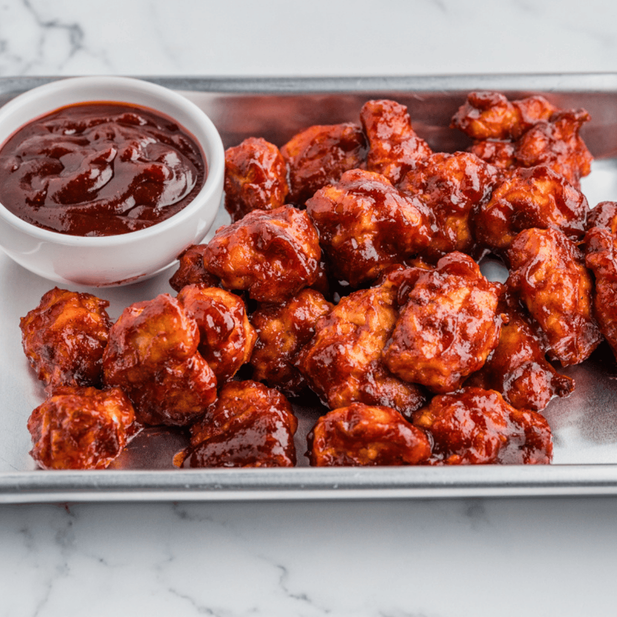 Burger King BBQ Sauce