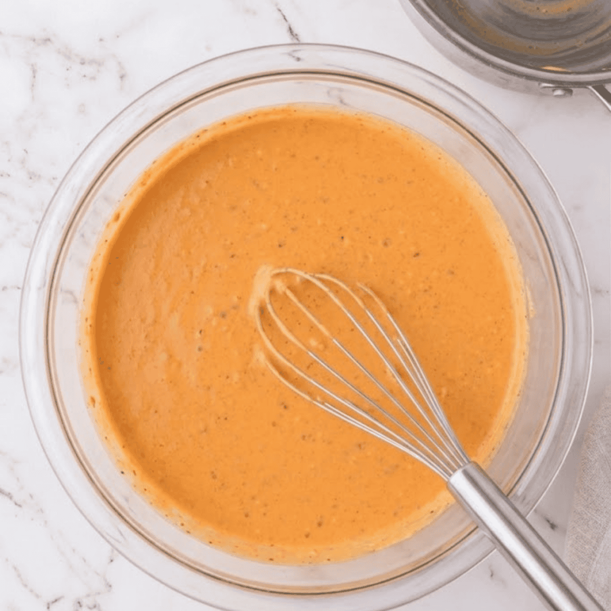 Burger King Buffalo Sauce Copycat