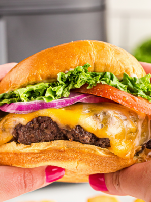 That McDonald's cheeseburger craving hits different — and now you can crush it without leaving the house. This 15-minute copycat recipe nails every detail, from the lacy crispy-edged patty to the rehydrated onions that are McDonald's actual secret weapon.