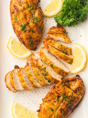 Make this easy copycat Morton's Nature's Seasoning recipe in 5 minutes with pantry spices. A perfect all-purpose seasoning blend for meats, veggies, eggs, and more.