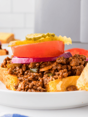 Homemade Sloppy Joe Mix