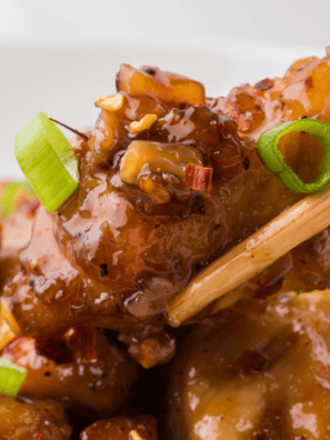 Honey Garlic Sauce