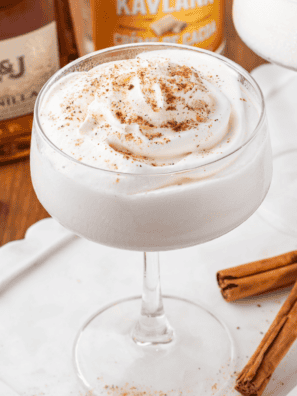 Your Ninja Slushi was built for exactly this moment: a chocolatey, cognac-laced Brandy Alexander spun into velvet-soft slush that stays cold from first sip to last. Think adults-only Frosty meets 1920s dessert cocktail, and you are about thirty minutes away from one.