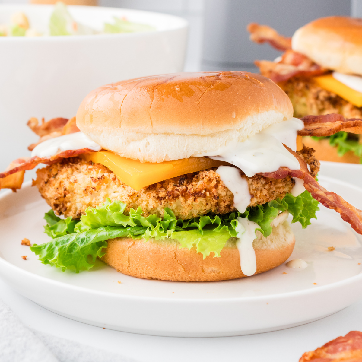 Popeyes Buttermilk Ranch Dressing Recipe (Copycat)