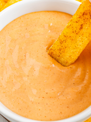 Popeyes Signature Sauce Recipe (Copycat) — 5-Minute Easy