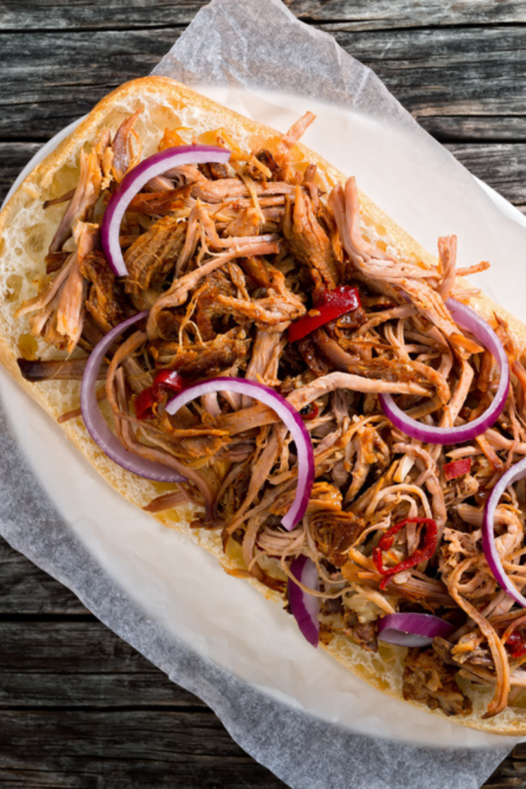 Creamy smoky barbecue dipping sauce inspired by Popeyes BoldBQ sauce.