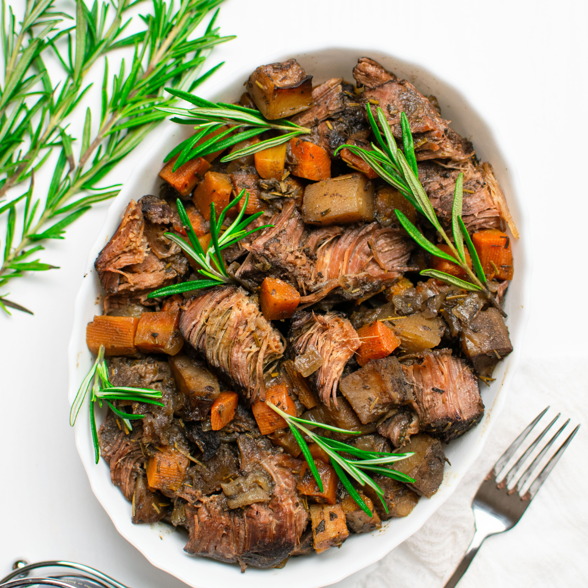 The Best Homemade Pot Roast Seasoning