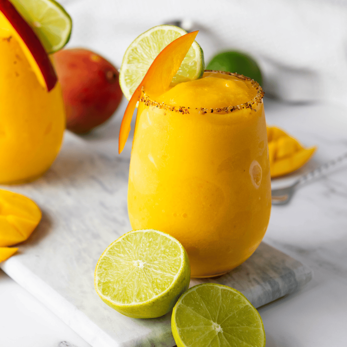 Ninja Slushi Mango Margarita