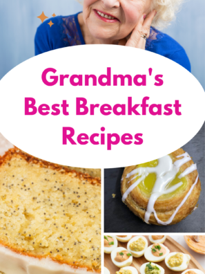 Grandma's Best Breakfast Recipes