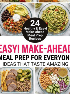 Lunchbox Ideas You Can Prep in the Air Fryer Sunday Night