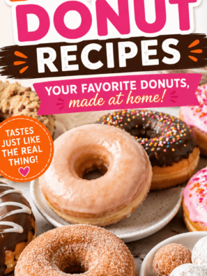 Copycat Dunkin Donut Recipes