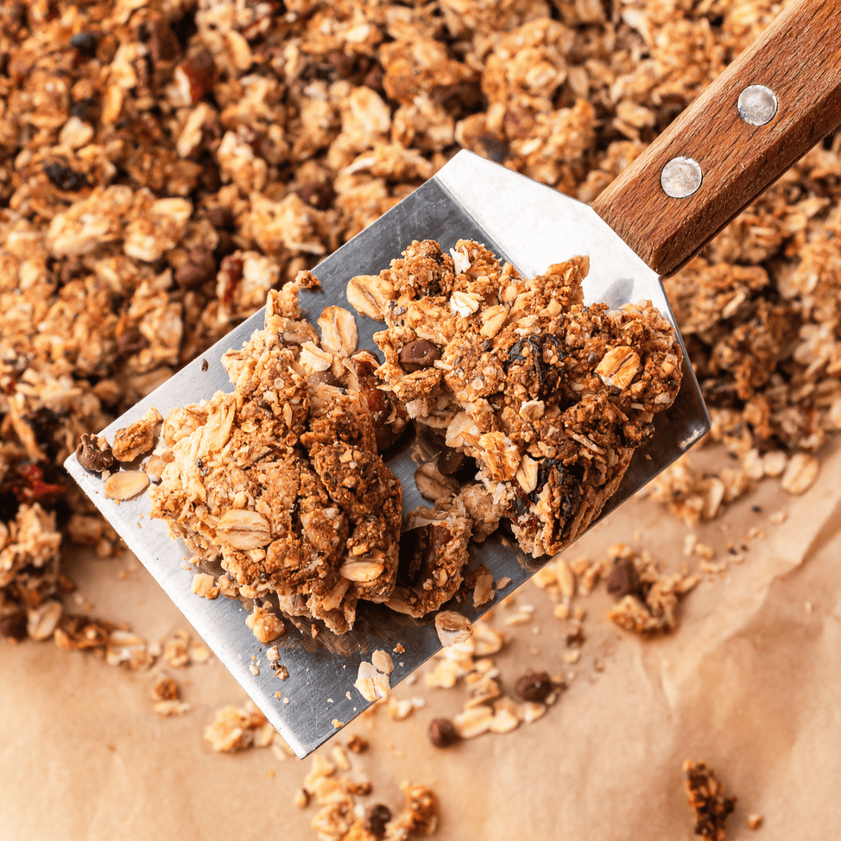 Copycat KIND Granola Clusters