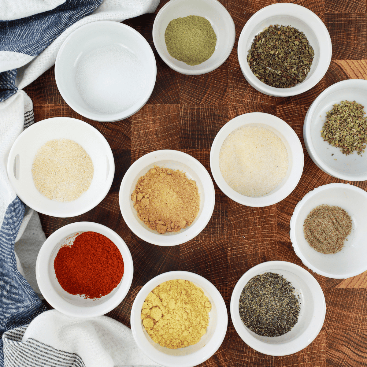 Copycat Kinder's Garlic & Herb Seasoning
