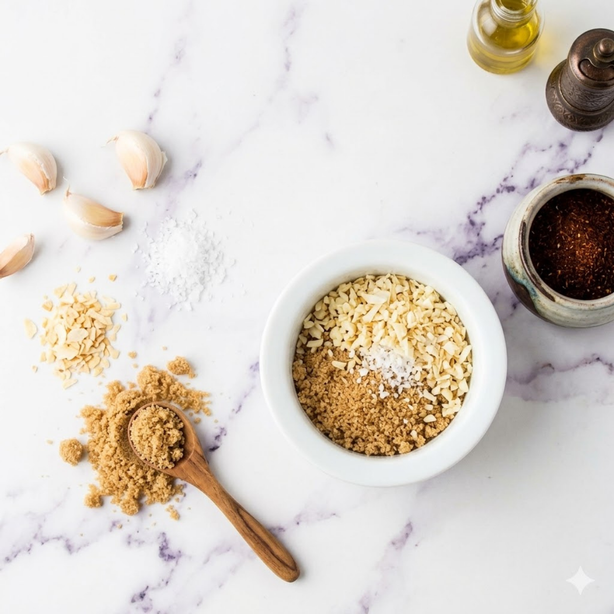 Copycat Lawry's Seasoned Salt