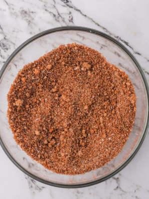 Make copycat McCormick Smokehouse Maple seasoning at home in 2 minutes with 6 pantry ingredients. Sweet, smoky, savory — no fillers, fully customizable.