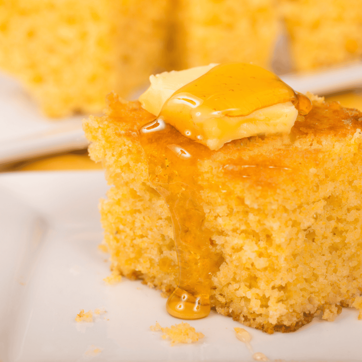 Copycat Jason's Deli Sweet Cornbread