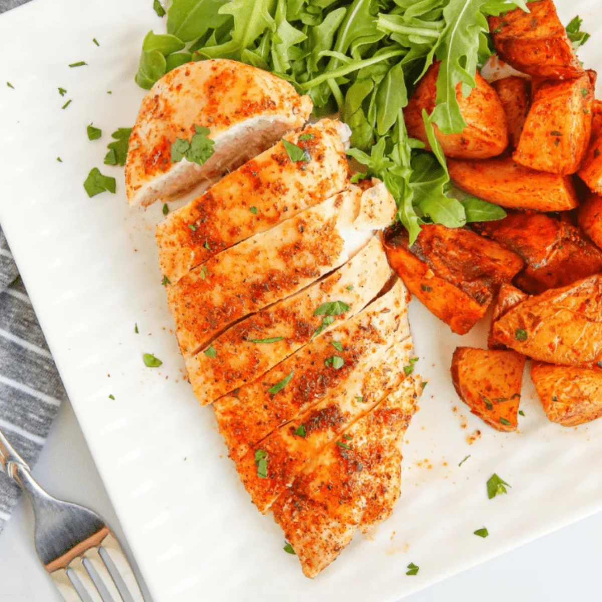 HelloFresh Tuscan Heat Spice Copycat