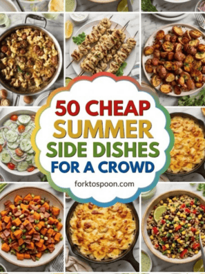 50 Best and Easiest Side Dishes You’ll Make on Repeat