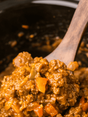 Homemade Sloppy Joe Seasoning (Easy McCormick Copycat)