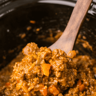 Homemade Sloppy Joe Seasoning (Easy McCormick Copycat)